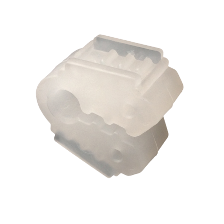 cale dentaire  enfant