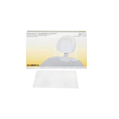 protection tétière fauteuil dentaire