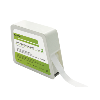 Rouleau de téflon dentaire – Isolation et protection pour restaurations esthétiques