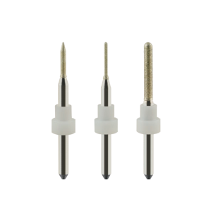 Fraise diamantée usinage compatible ROLAND