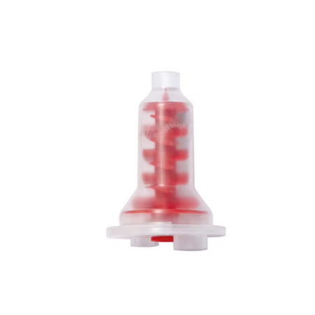 embout melangeur rouge pour pentamix