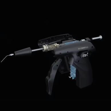 Système d'obturation à chaud MAXFILL G