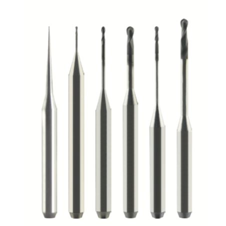 fraise CAD/CAM compatible avec Roland DWX-42W