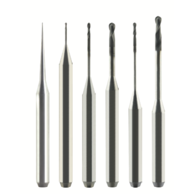 fraise CAD/CAM compatible avec Roland DWX-42W