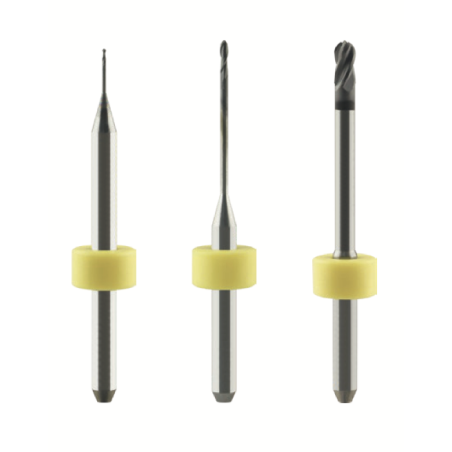 fraise CAD/CAM compatible avec Sirona X5