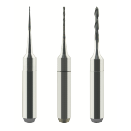 fraise CAD/CAM compatible avec zirkonzahn M1