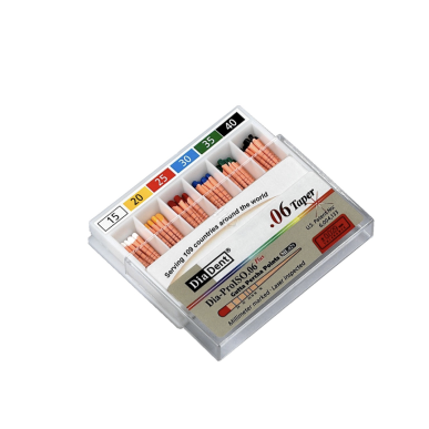 Gutta Percha .06 Assortiment #15–#40