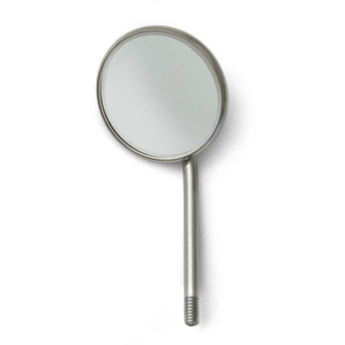 Boîte de 12 Miroirs Dentaires Professionnels – Haute Qualité CE