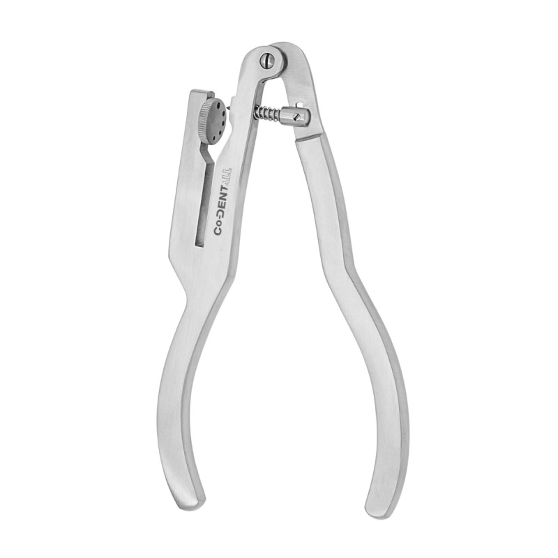 Pince Perforatrice pour Digue