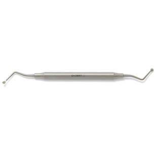 curette chirurgie alvéole