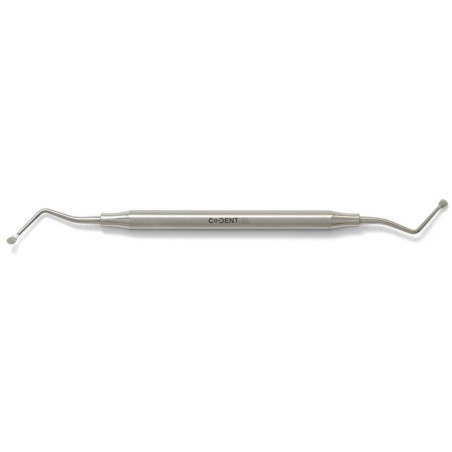 curette chirurgie alvéole