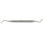 curette chirurgie alvéole