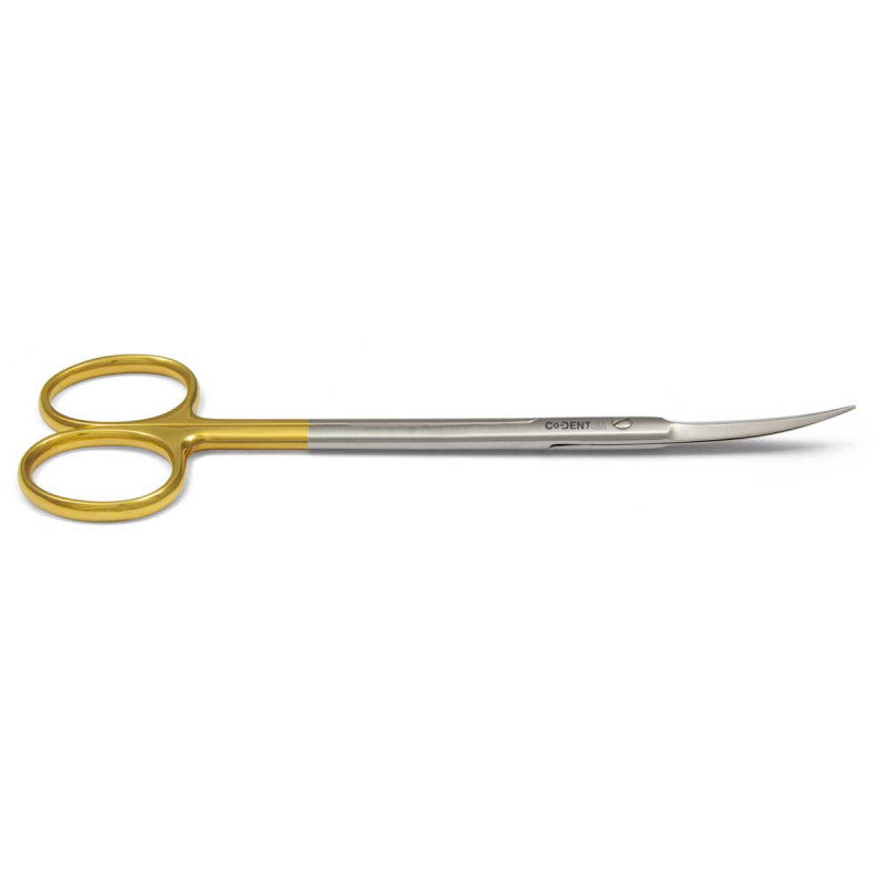 Ciseaux de Chirurgie Courbé – Modèle Joseph – 14 cm