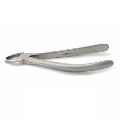 Davier prémolaire supérieure – Extraction dentaire précise et sécurisée