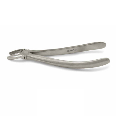 Davier molaire maxillaire gauche – Extraction dentaire fiable et sécurisée