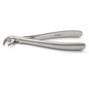 Davier molaire inférieure – Extraction dentaire robuste et sécurisée