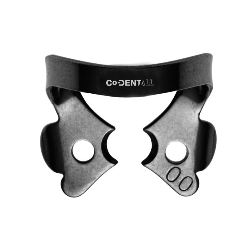 Clamps Pré-molaire noir