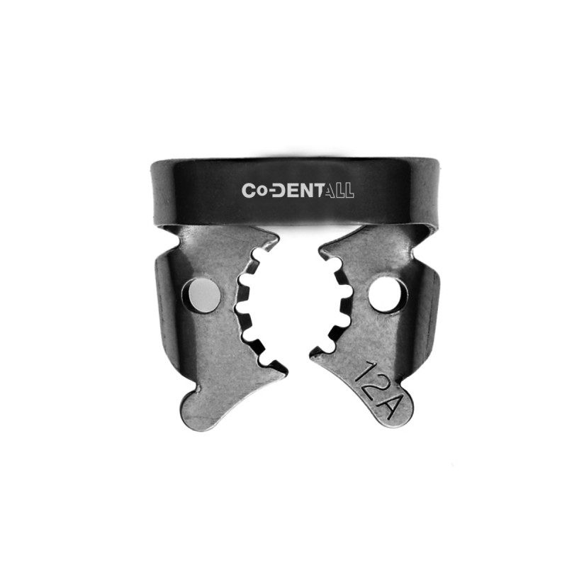 Clamp Molaire noir12A