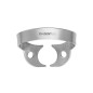 Clamps molaire sans ailettes