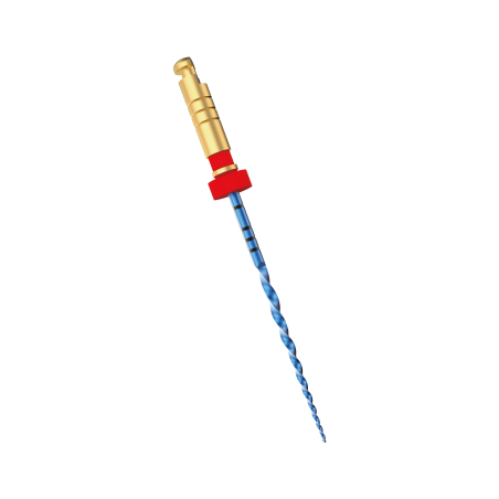 Lime endodontique blue réciproque