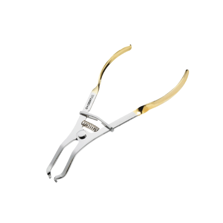 Pince pour anneaux de maintien des points de contact