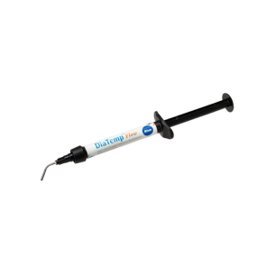 Matériau d’obturation photopolymérisable pour les restaurations temporaires - flow