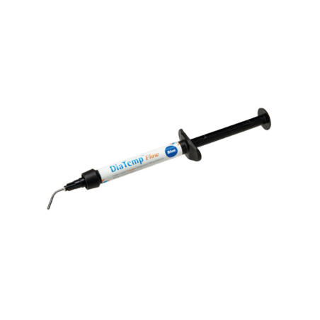 Matériau d’obturation photopolymérisable pour les restaurations temporaires - flow