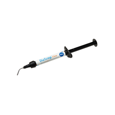 Matériau d’obturation photopolymérisable pour les restaurations temporaires - flow