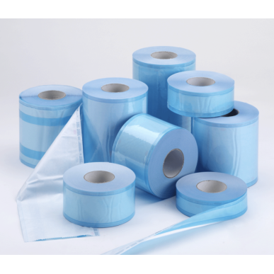 Gaine de stérilisation – Protection des instruments médicaux et dentaires