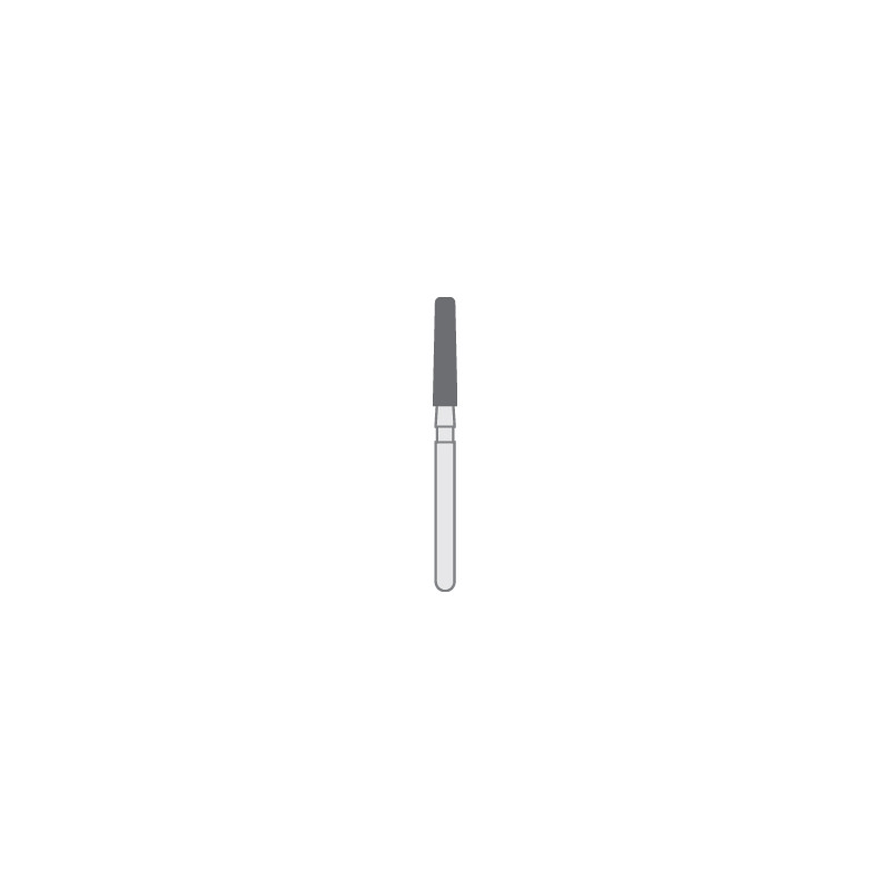 Fraise à épaulement arrondi / grain moyen